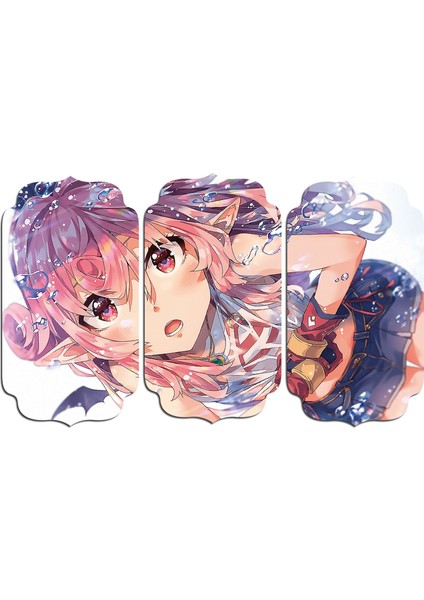 Anime Mdf Tablo 0259 (Model D)