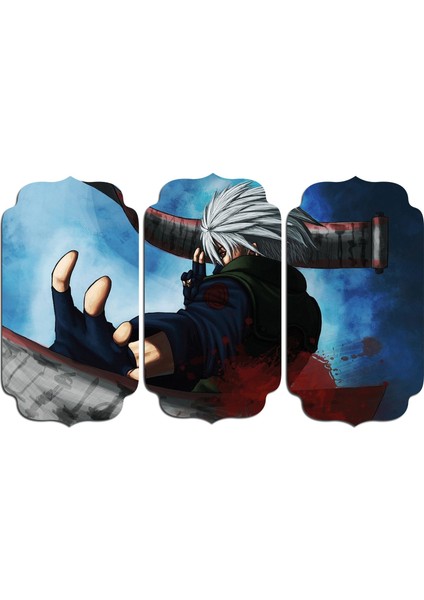 Kakashi Mdf Tablo 0369 (Model D)
