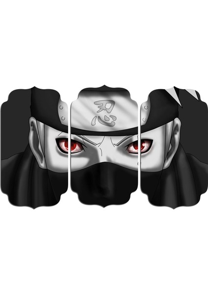 Kakashi Mdf Tablo 0370 (Model D)
