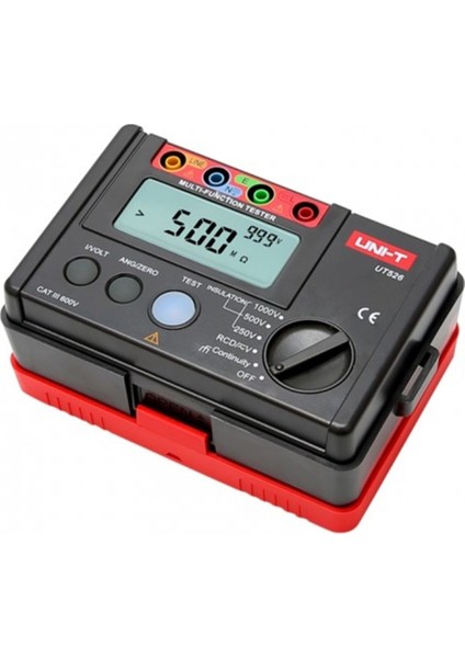 UT-526 Çok Fonksiyonlu Izolasyon Test Ölçü Aleti
