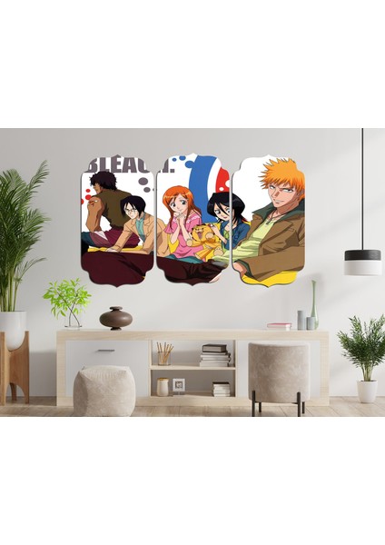Bleach Mdf Tablo 0311 (Model D)