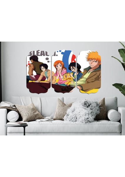 Bleach Mdf Tablo 0311 (Model D)