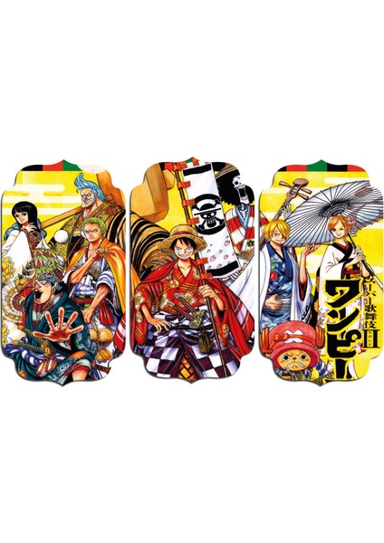 One Piece Mdf Tablo 0424 (Model D)
