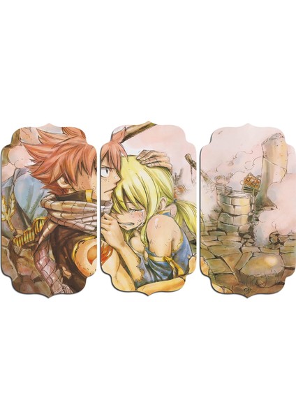 Fairy Tale Anime Mdf Tablo 0475 (Model D)
