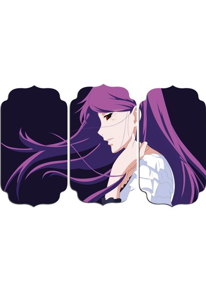 Tokyo Ghoul Anime Mdf Tablo 0505 (Model D)