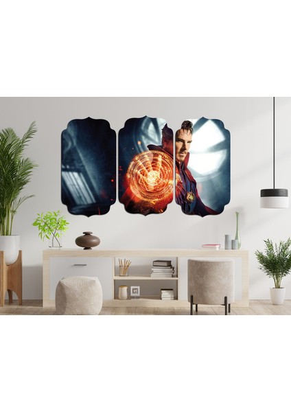 Avengers Mdf Tablo 0545 (Model D)