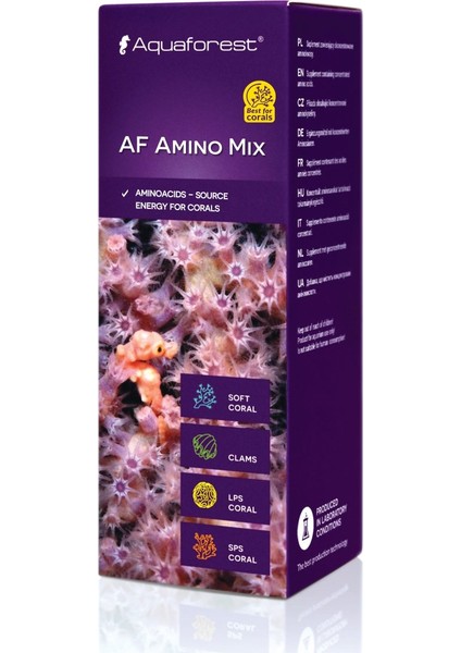 Af Amino Mix 50 ml