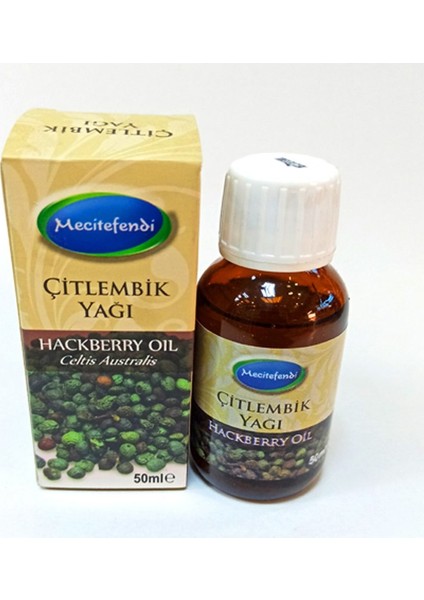 Çitlenbik Yağı 50 ml