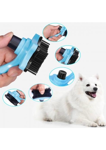 Evcil Hayvan Tırnak Makası ve Otomatik Temizlenen Tuşlu Evcil Hayvan Fırçası fiyatları