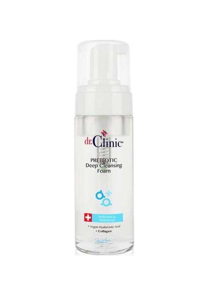 Prebiotic 3'lü Set (Yüz Temizleme Köpüğü ,tonic ,bakım Kremi)