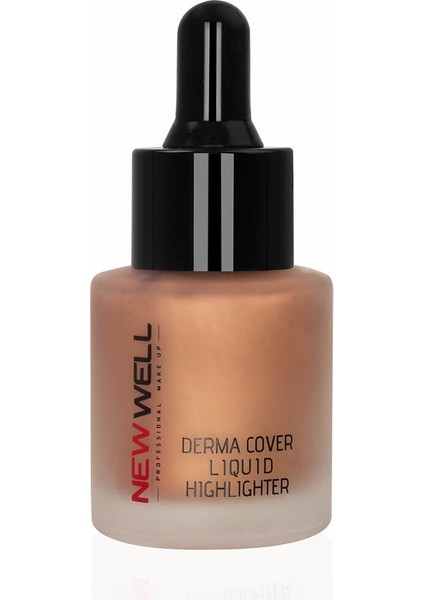 Derma Cover Liquid Highlighter - 04