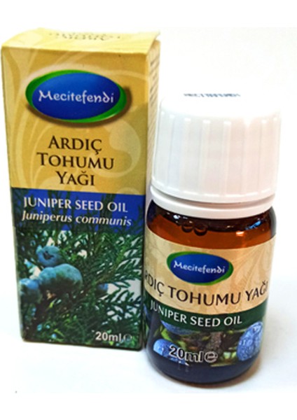 Ardıç Tohumu Yağı 20 ml