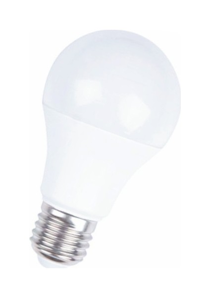 Uzlıght 10 Watt LED Ampul Beyaz 6400K E27 Duylu 10W