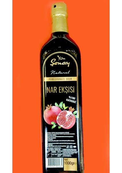 Nar Ekşisi 1000 gr