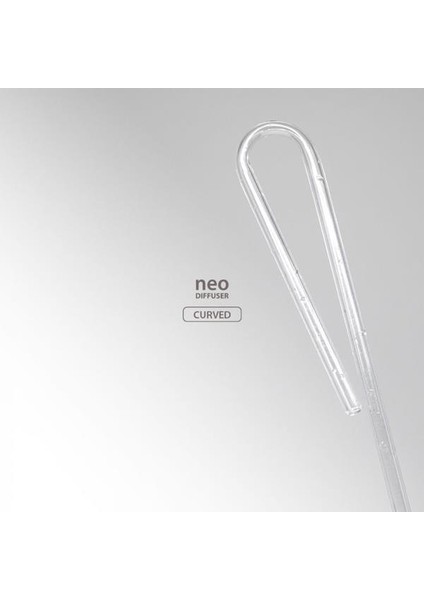 Aquario Neo Co2 Diffuser Curved Original S