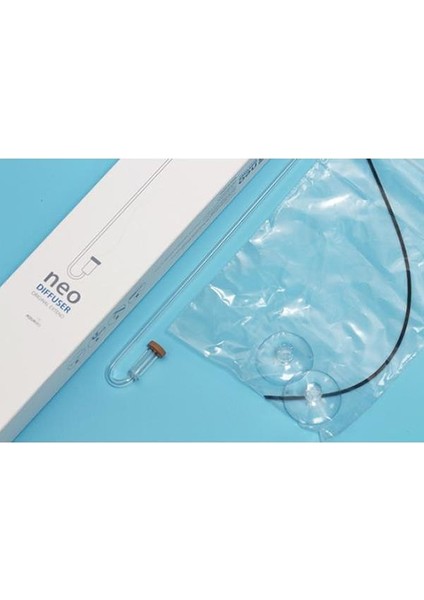 Aquario Neo Co2 Diffuser Extend Original S