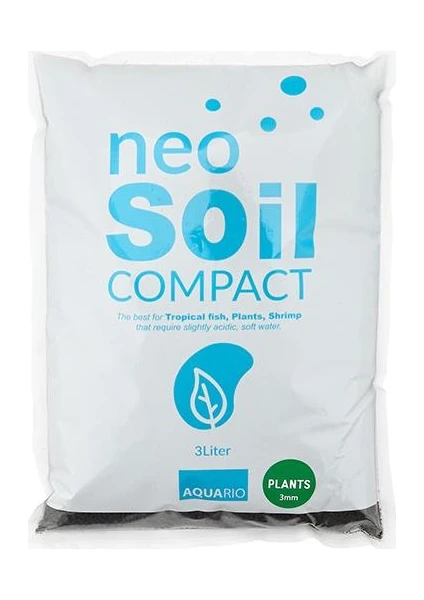 Neo Compact Plant Soil Normal 3lt