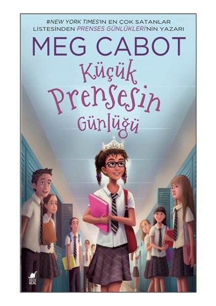 Dinozor Çocuk Küçük Prensesin Günlüğü - Meg Cabot