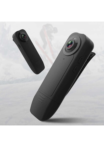 A18 Yaka Tipi Hd Kamera Video Kaydedici (WİFİLİ DEĞİLDİR UZAKTAN İZLENEMEZ) modelleri