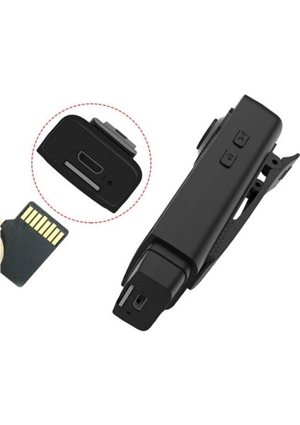 A18 Yaka Tipi Hd Kamera Video Kaydedici (WİFİLİ DEĞİLDİR UZAKTAN İZLENEMEZ) fırsatları