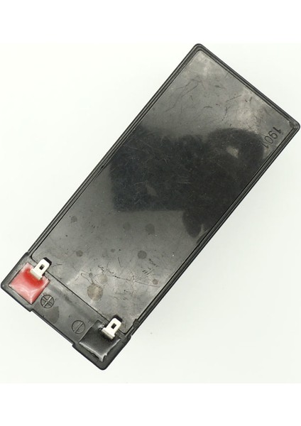 Bakımsız Şarj Edilebilir Kuru Akü 12 Volt 7 Amper