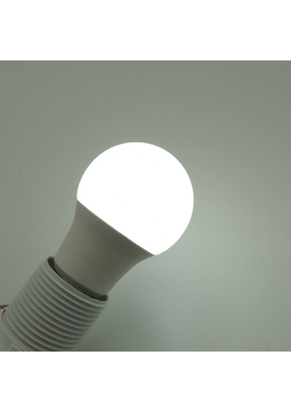 LED Ampul 8,5 Watt E27 6500 Kelvin Beyaz Renk 806LM