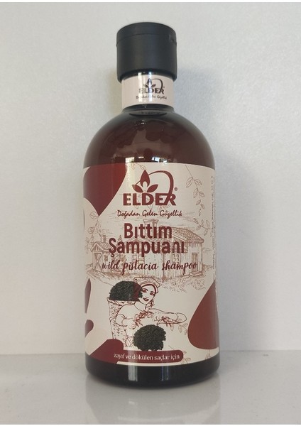 Bıttım Şampuan 400 ml