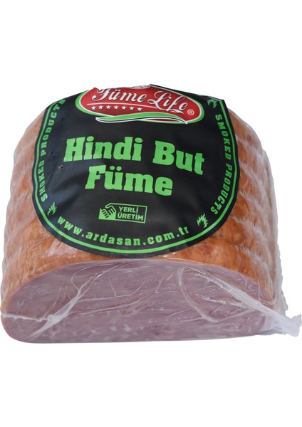 Hindi But Füme 500 gr