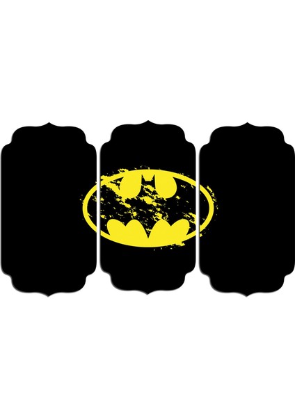 Batman Mdf Tablo 0585 (Model D)