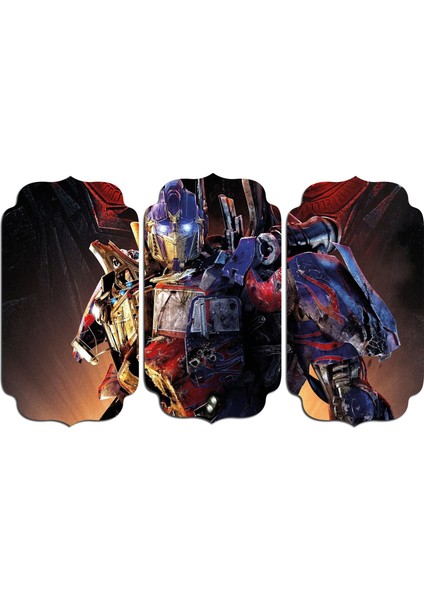 Transformers Mdf Tablo 0627 (Model D)