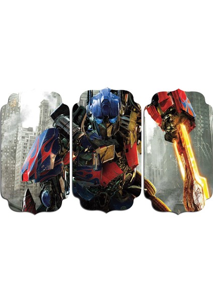 Transformers Mdf Tablo 0628 (Model D)
