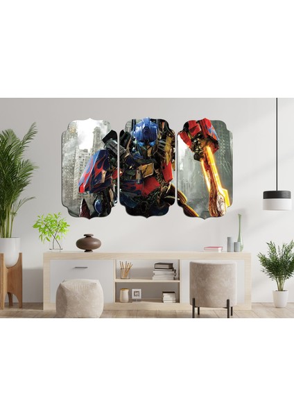 Transformers Mdf Tablo 0628 (Model D) fiyatları