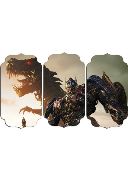 Transformers Mdf Tablo 0619 (Model D)