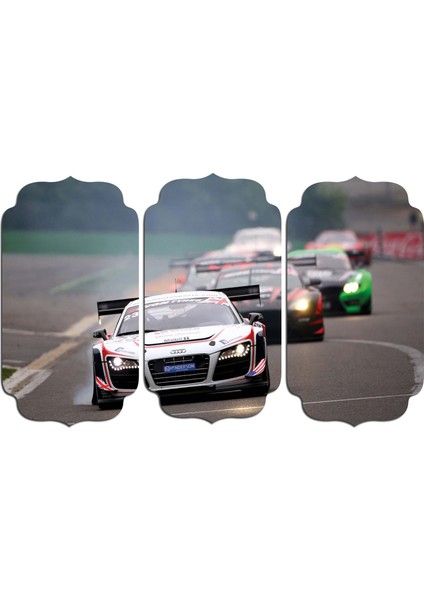 Otomobil Araba Mdf Tablo 1171