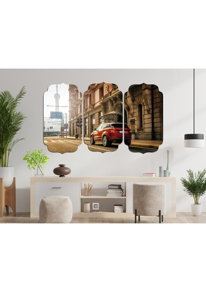 Otomobil Araba Mdf Tablo 1199 fiyatları