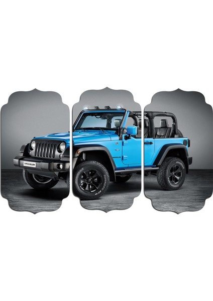 Jeep Mdf Tablo 1219