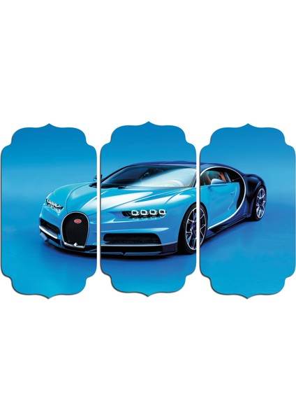 Spor Araba Mdf Tablo 1203