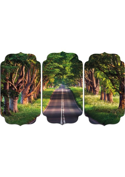 Asfalt Yol Mdf Tablo 1472