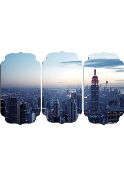 Şehir Mdf Tablo 1524