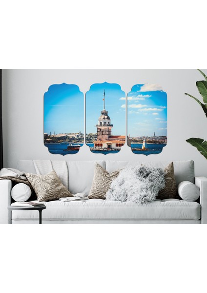 Kız Kulesi Mdf Tablo 1507 modelleri