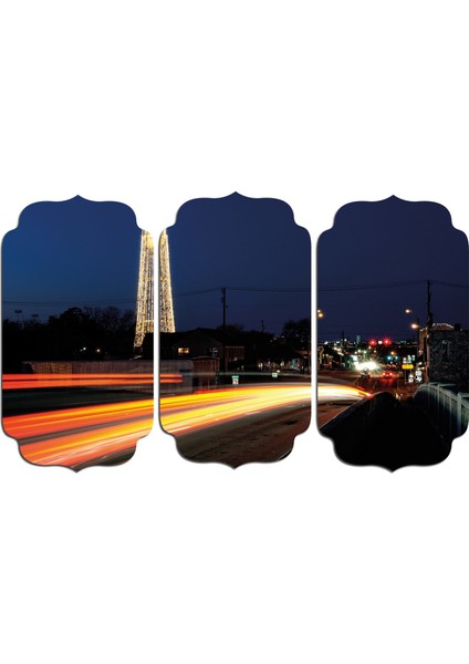 Şehir Mdf Tablo 1526