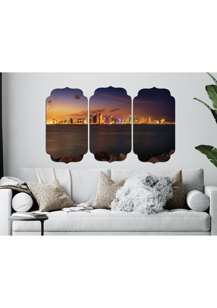 Şehir Mdf Tablo 1527