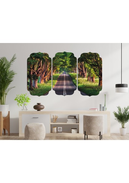 Asfalt Yol Mdf Tablo 1472