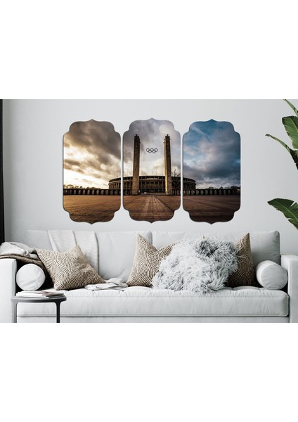 Şehir Mdf Tablo 1556