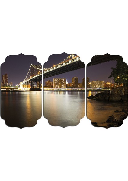 Şehir Mdf Tablo 1574