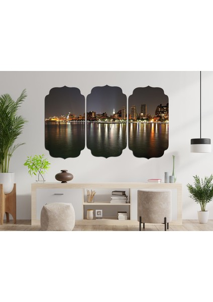 Şehir Mdf Tablo 1572