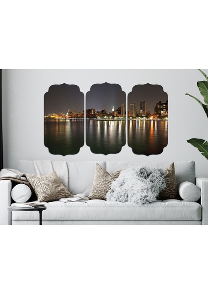 Şehir Mdf Tablo 1572