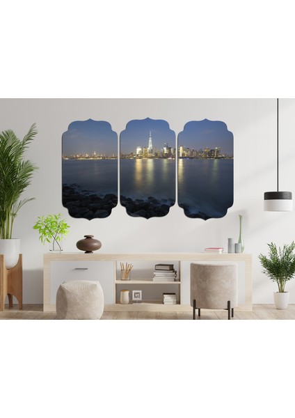 Şehir Mdf Tablo 1569