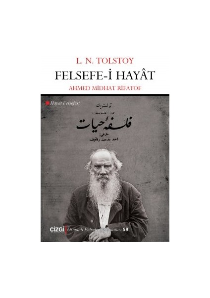 Felsefe-I Hayât | Hayat Felsefesi - Lev Nikolayeviç Tolstoy