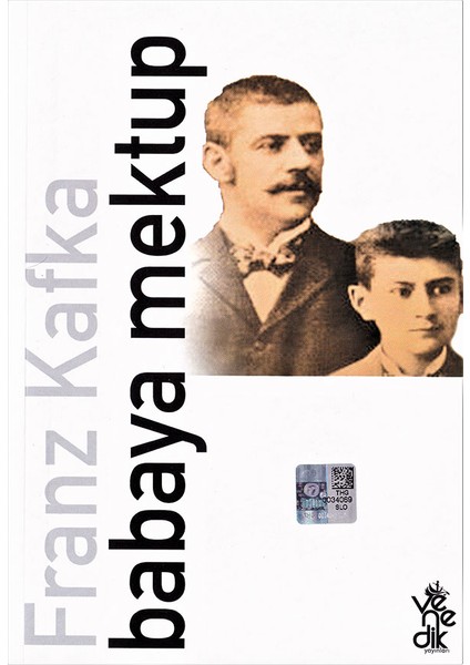 Babaya Mektup - Franz Kafka